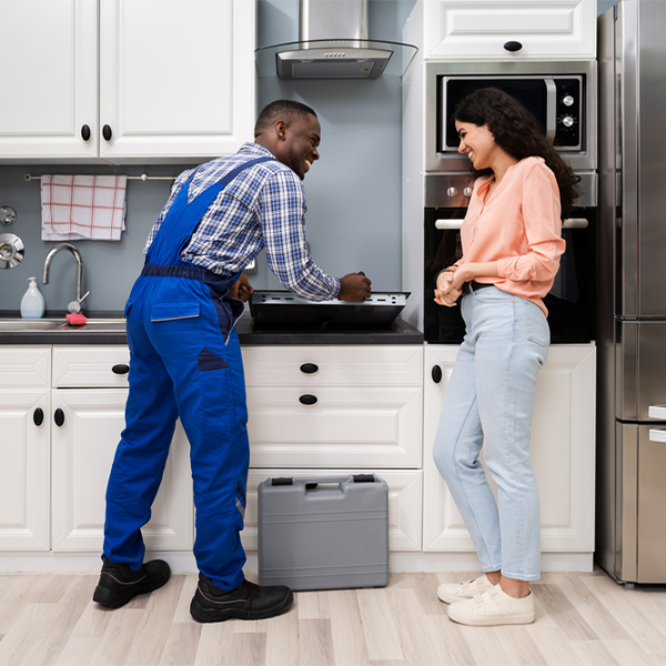 what are some common issues that could cause problems with my cooktop and require cooktop repair services in Shady Point Oklahoma